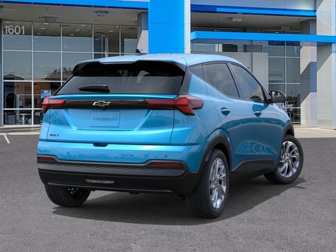New 2027 Chevrolet Bolt LT FWD image 4