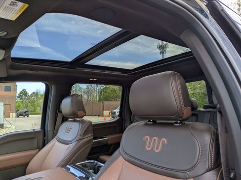 Certified 2025 Ford F150 King Ranch AWD/4WD image 30