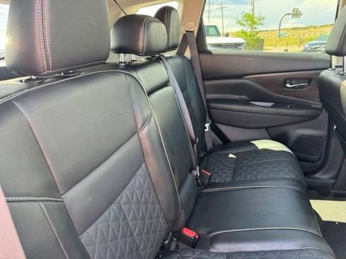 Used 2019 Nissan Murano Platinum w/ Cargo Package AWD/4WD image 60