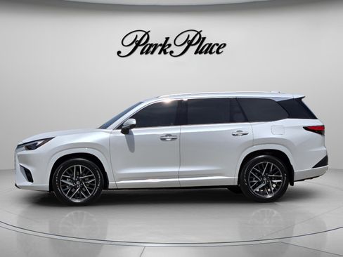 Certified 2026 Lexus TX 350 AWD image 2