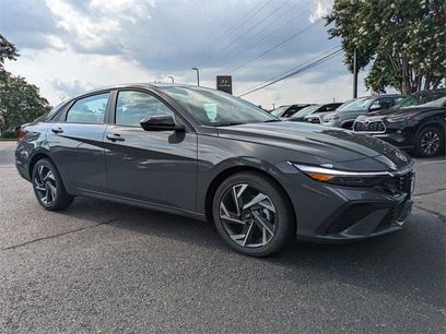 New 2025 Hyundai Elantra Sport