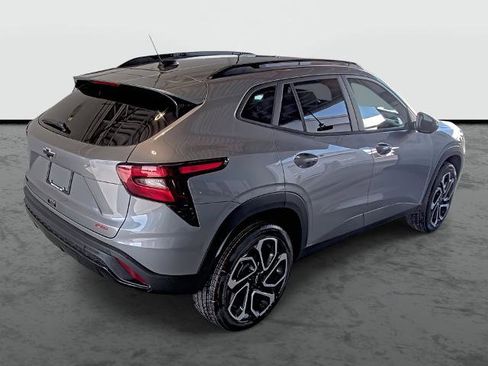 New 2026 Chevrolet Trax RS w/ Driver Confidence Package image 14