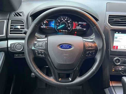 Used 2017 Ford Explorer XLT w/ Equipment Group 201A AWD/4WD image 13