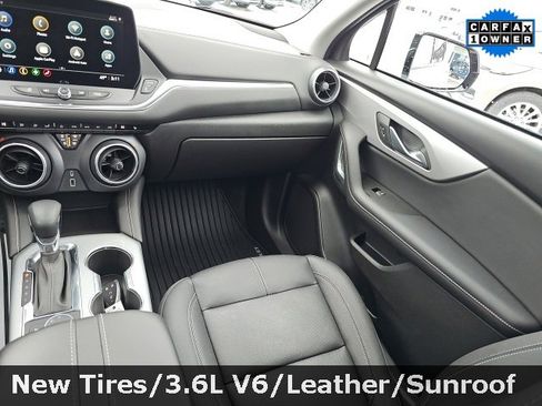 Certified 2023 Chevrolet Blazer LT image 29