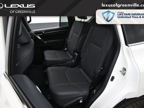 Certified 2023 Lexus GX 460 Premium w/ Accessory Package AWD/4WD image 24
