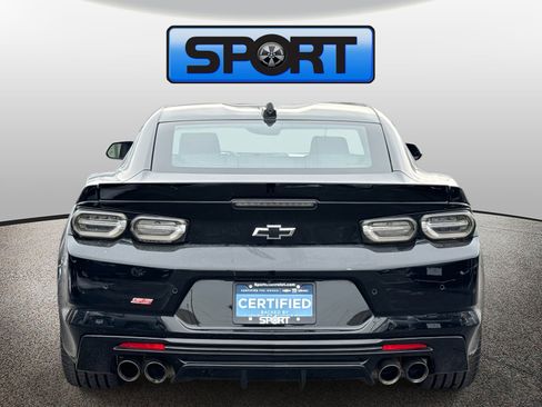 Used 2020 Chevrolet Camaro SS image 19