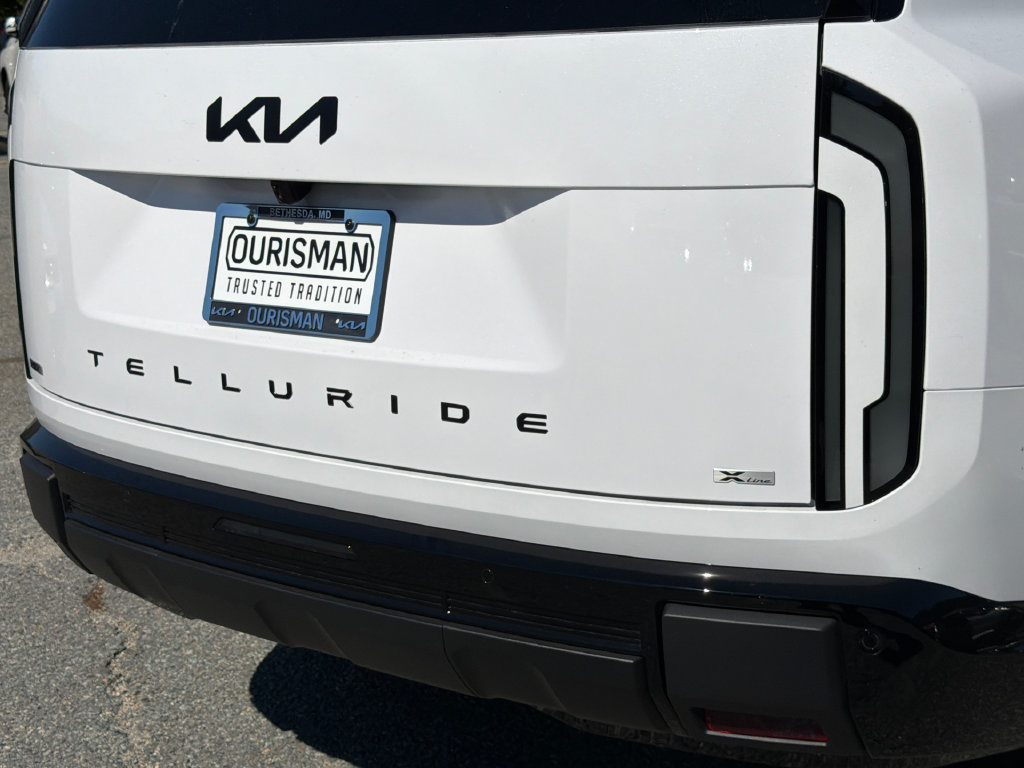 New 2027 Kia Telluride SX X-Line AWD/4WD image 5