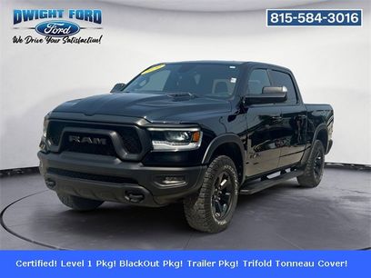 Used 2020 RAM 1500 Rebel w/ Level 1 Equipment Group