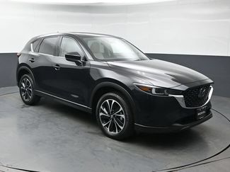 Used 2023 MAZDA CX-5 AWD 2.5 S w/ Premium Package video 1