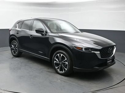 Used 2023 MAZDA CX-5 AWD 2.5 S w/ Premium Package