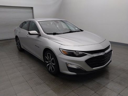 Used 2021 Chevrolet Malibu RS FWD image 13