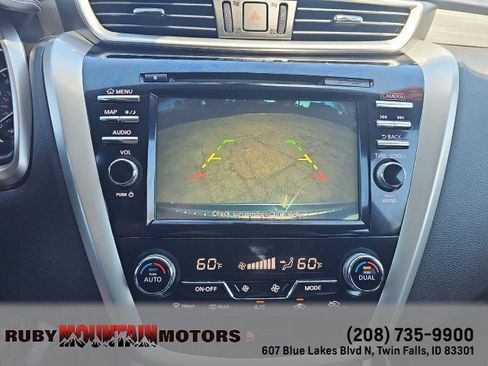 Used 2018 Nissan Murano S AWD/4WD image 20