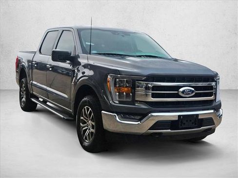 Certified 2022 Ford F150 Lariat image 3
