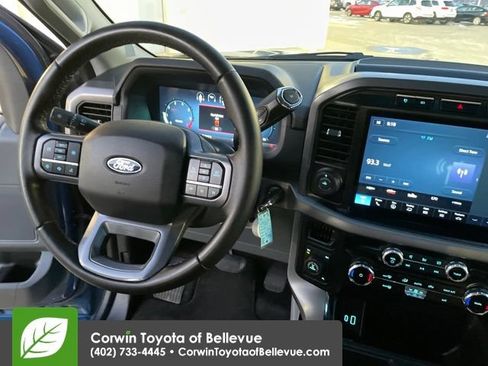 Used 2024 Ford F150 XLT w/ Mobile Office Package AWD/4WD image 14