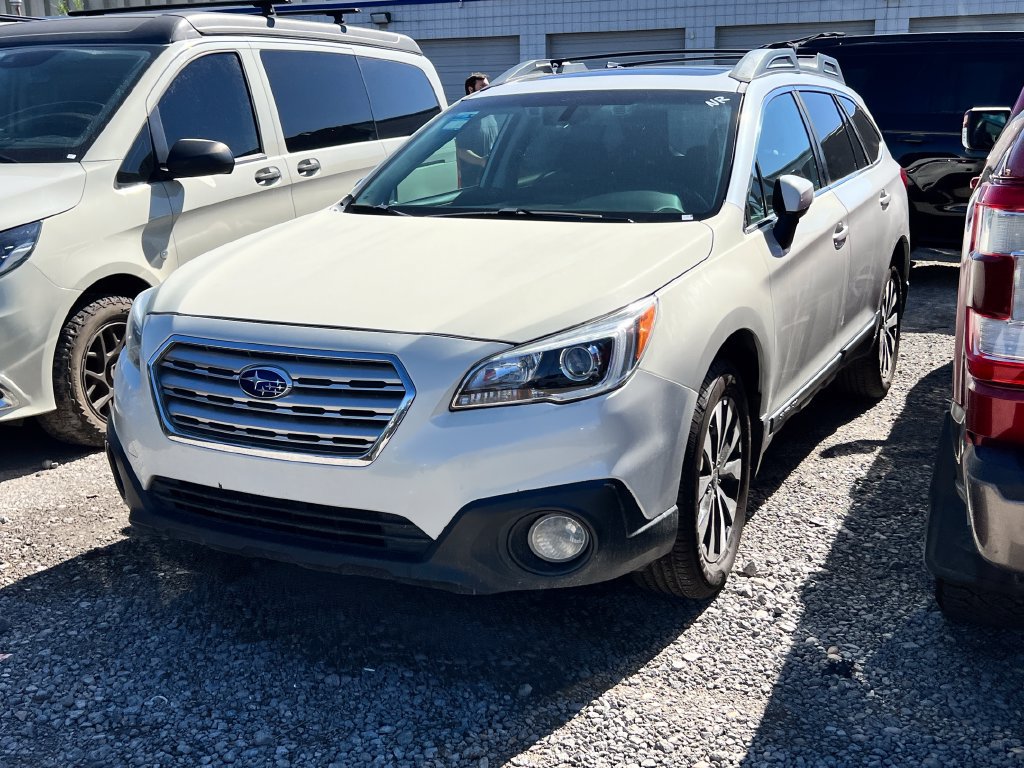 Used 2017 Subaru Outback 2.5i Limited AWD/4WD image 2