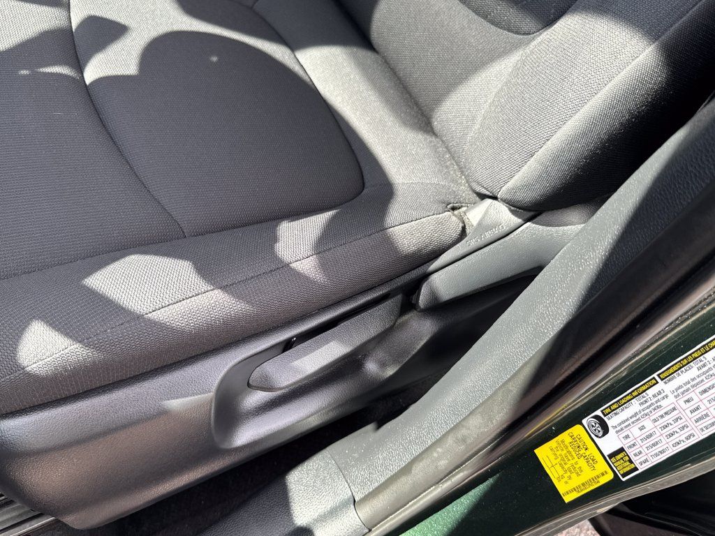 Used 2023 Toyota Corolla Cross LE w/ Moonroof Package AWD/4WD image 45