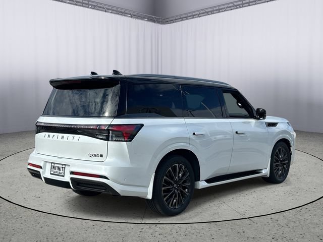 New 2027 INFINITI QX80 Autograph w/ Premium Cargo Package AWD/4WD image 9