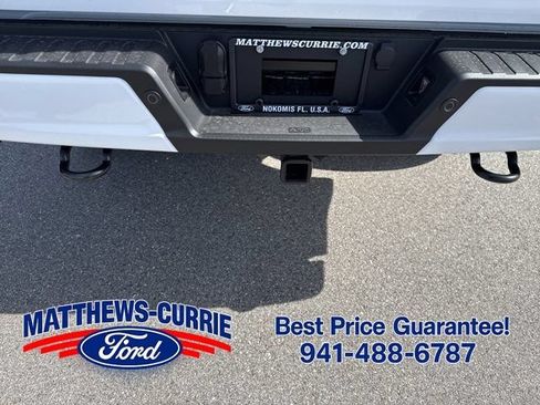New 2026 Ford F150 Tremor w/ Equipment Group 402B AWD/4WD image 14