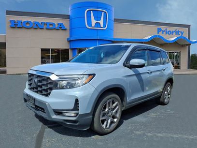 Used 2022 Honda Passport EX-L