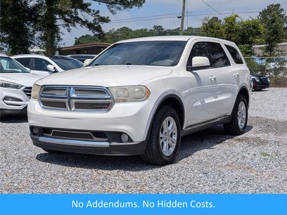 Used 2012 Dodge Durango SXT