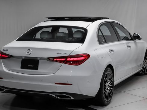 New 2025 Mercedes-Benz C 300 C 300 image 3