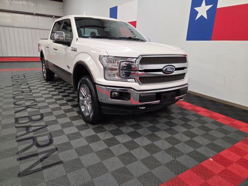 Used 2018 Ford F150 King Ranch w/ Equipment Group 601A Luxury AWD/4WD image 15