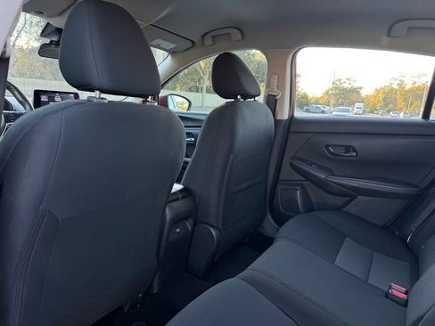 Used 2024 Nissan Sentra SV w/ All-Weather Package image 16