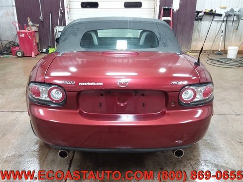 Used 2006 MAZDA MX-5 Miata Sport image 8
