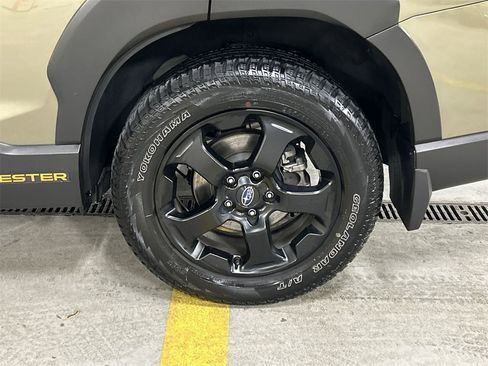 Certified 2022 Subaru Forester Wilderness image 11