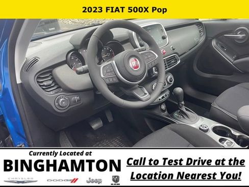 Used 2023 FIAT 500X Pop image 11
