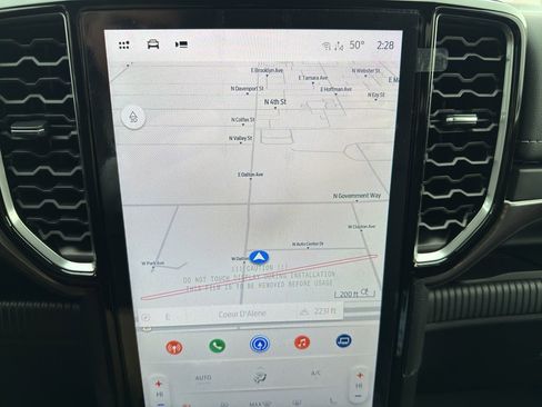 New 2025 Ford Ranger Lariat w/ FX4 Off-Road Package image 31