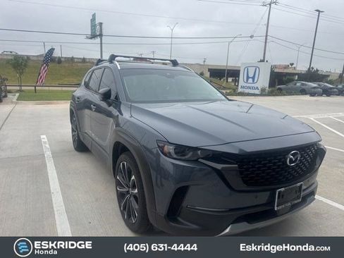 Used 2024 MAZDA CX-50 2.5 Turbo w/ Cargo Package AWD/4WD image 2