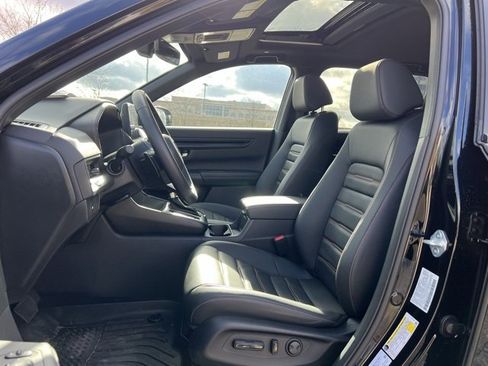 Certified 2026 Honda CR-V Sport-L image 19