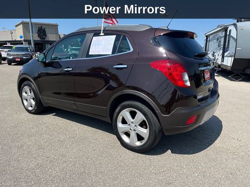 Used 2016 Buick Encore FWD image 3
