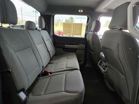 Used 2024 Ford F150 XLT w/ Mobile Office Package image 21