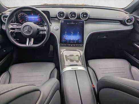 Certified 2023 Mercedes-Benz C 300 Sedan image 16