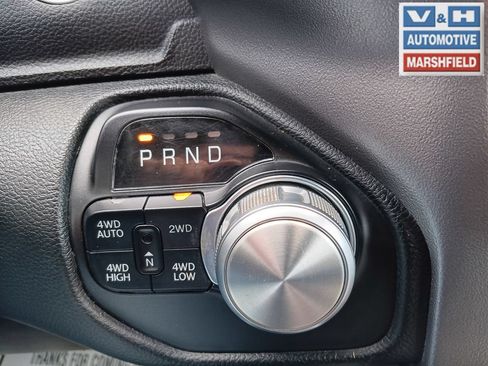 Used 2020 RAM 1500 Laramie w/ Sport Appearance Package AWD/4WD image 15