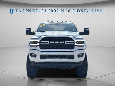 Used 2023 RAM 2500 Big Horn w/ Level B Equipment Group AWD/4WD image 15