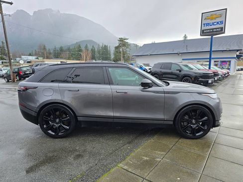 Used 2018 Land Rover Range Rover Velar R-Dynamic HSE AWD/4WD image 5