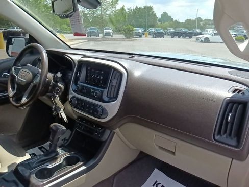 Used 2019 GMC Canyon SLT w/ Trailering Package AWD/4WD image 34