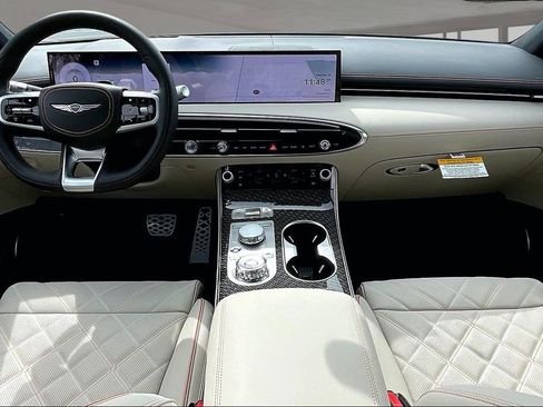 New 2026 Genesis GV70 3.5T Sport Prestige AWD/4WD image 5