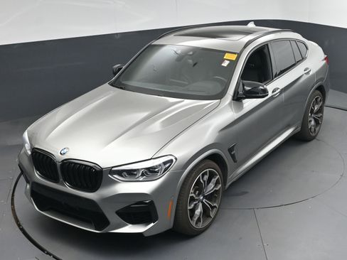 Used 2020 BMW X4 M w/ Executive Package AWD/4WD image 30