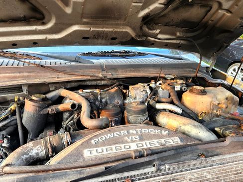 Used 2008 Ford F350 Lariat image 9