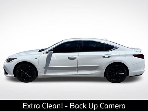 Used 2023 Lexus ES 350 F Sport w/ Accessory Package (Z2) FWD image 5