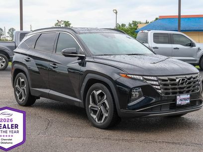 Used 2022 Hyundai Tucson Limited