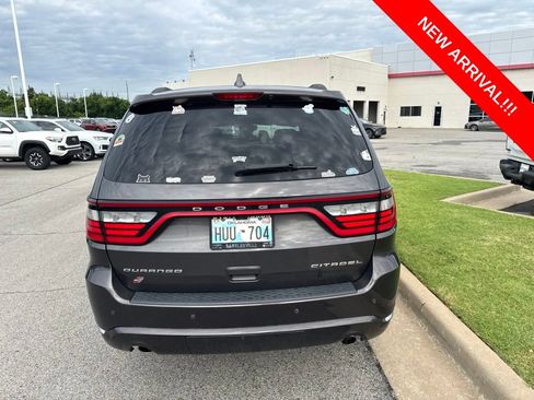 Used 2018 Dodge Durango Citadel AWD/4WD image 5