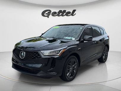 Used 2024 Acura RDX A-Spec
