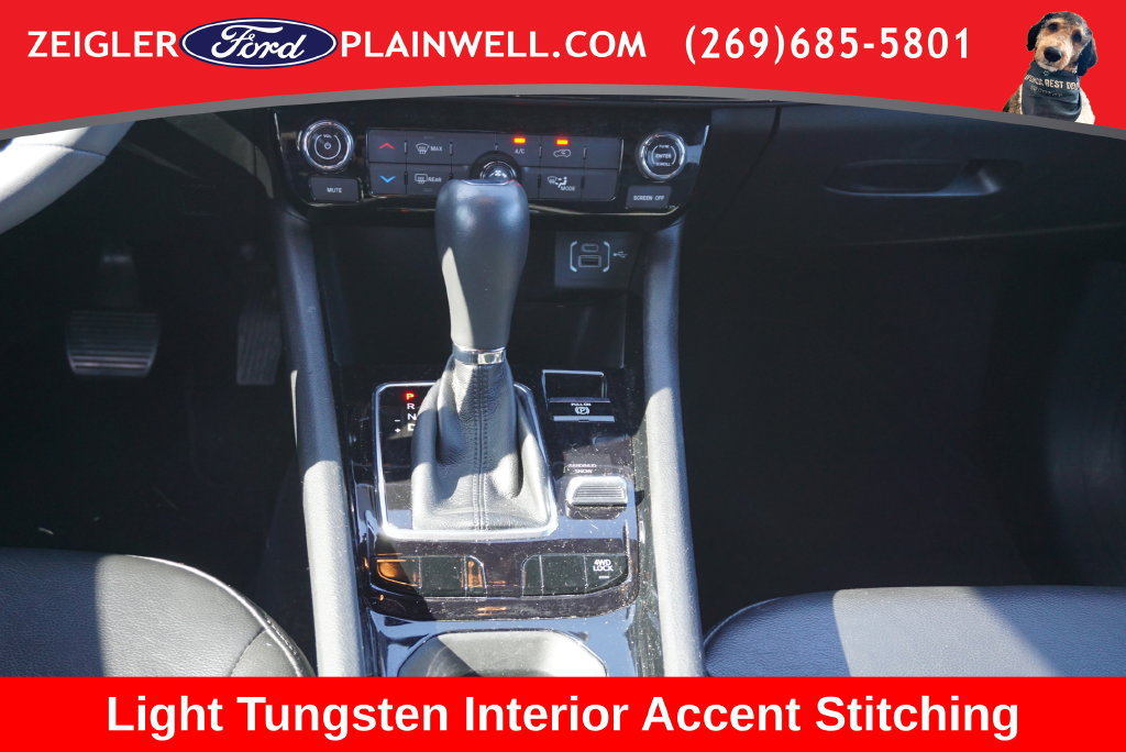 Used 2023 Jeep Compass Latitude AWD/4WD image 15