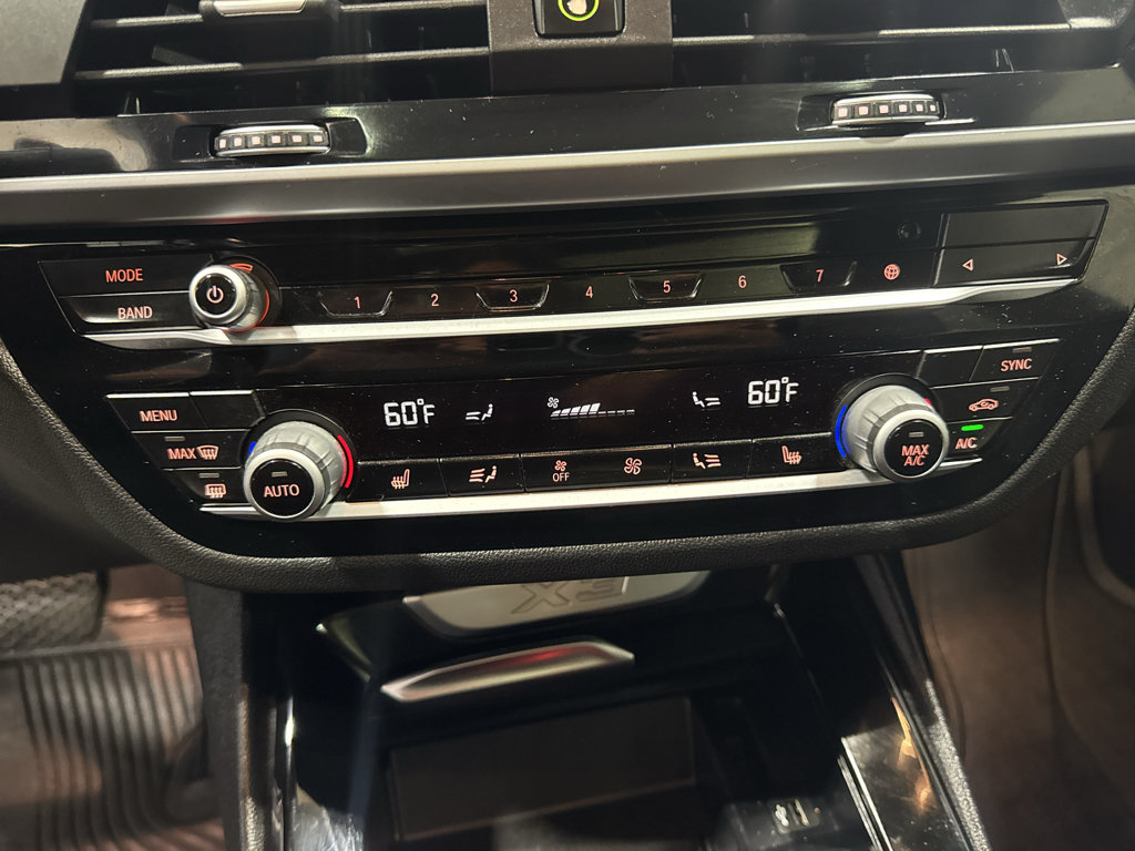 Used 2019 BMW X3 xDrive30i w/ Driving Assistance Package AWD/4WD image 12