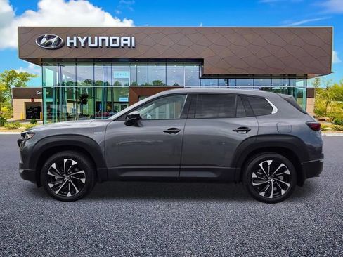 Used 2025 MAZDA CX-50 2.5 Hybrid w/ Weather Package AWD/4WD image 5